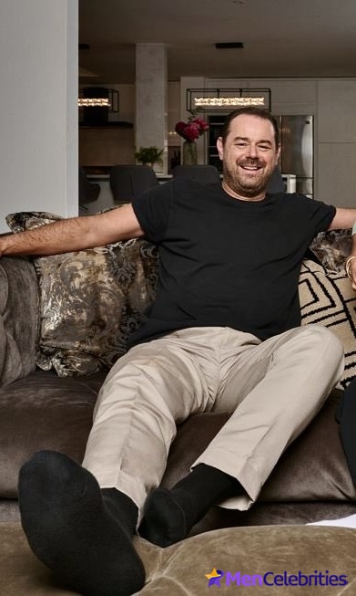 Danny Dyer nude penis and underwear photos