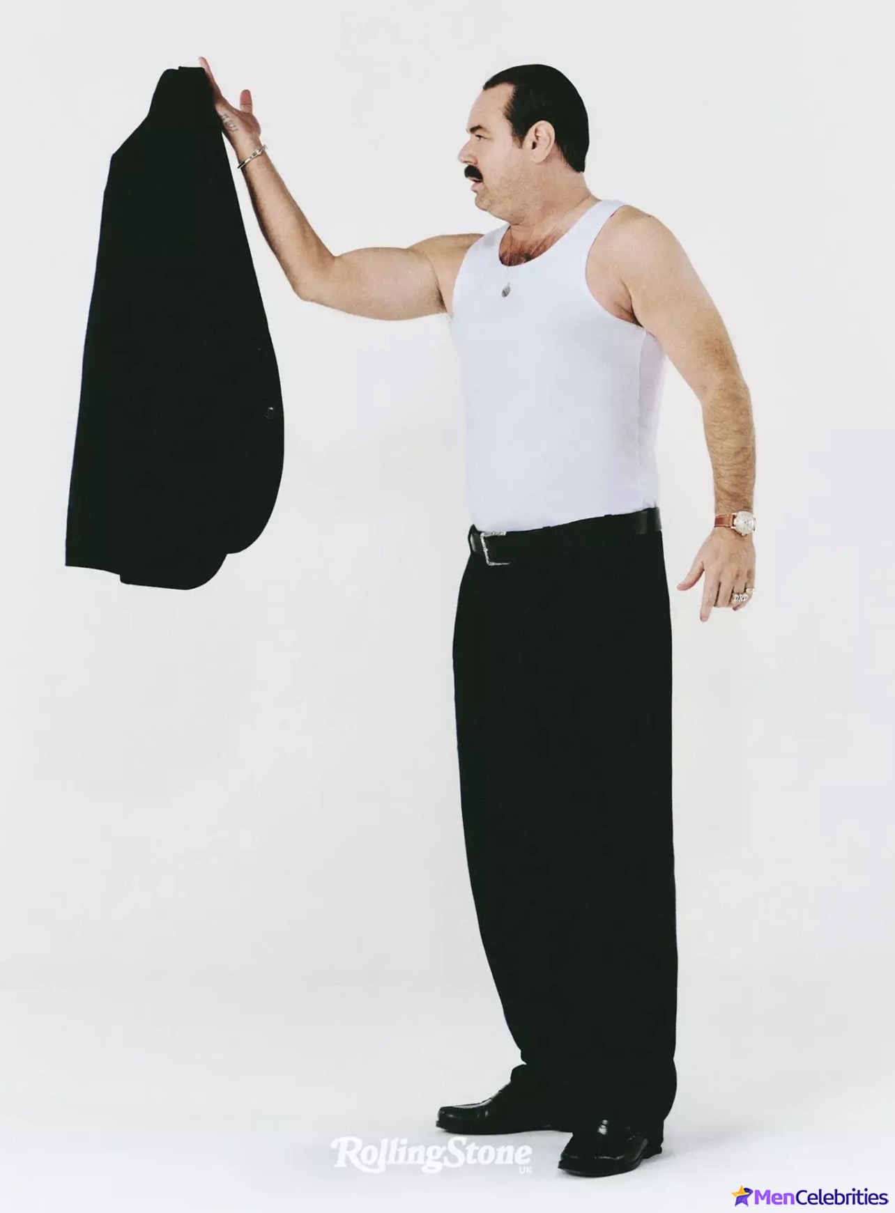 Danny Dyer nude penis and underwear photos