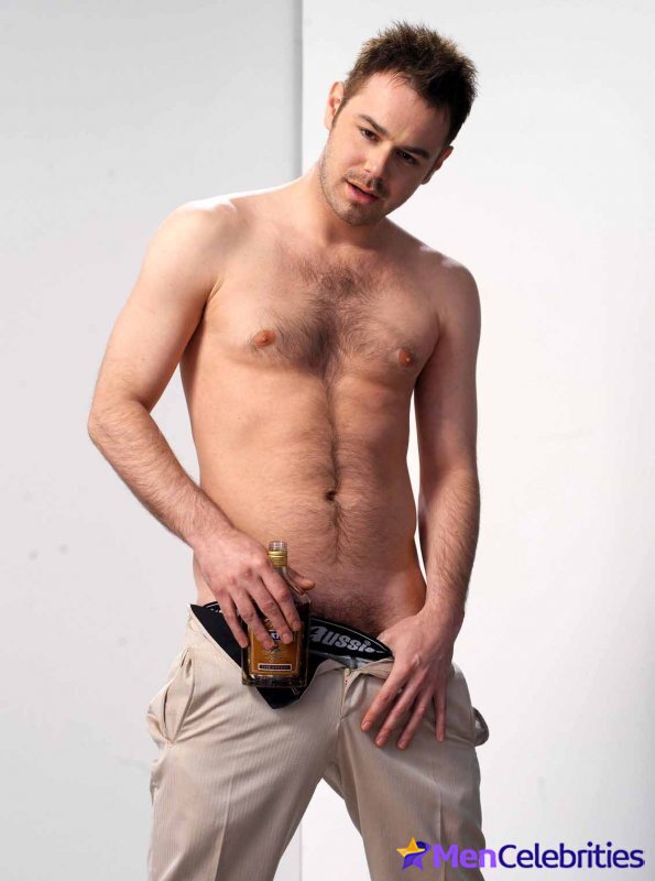 Danny Dyer nude