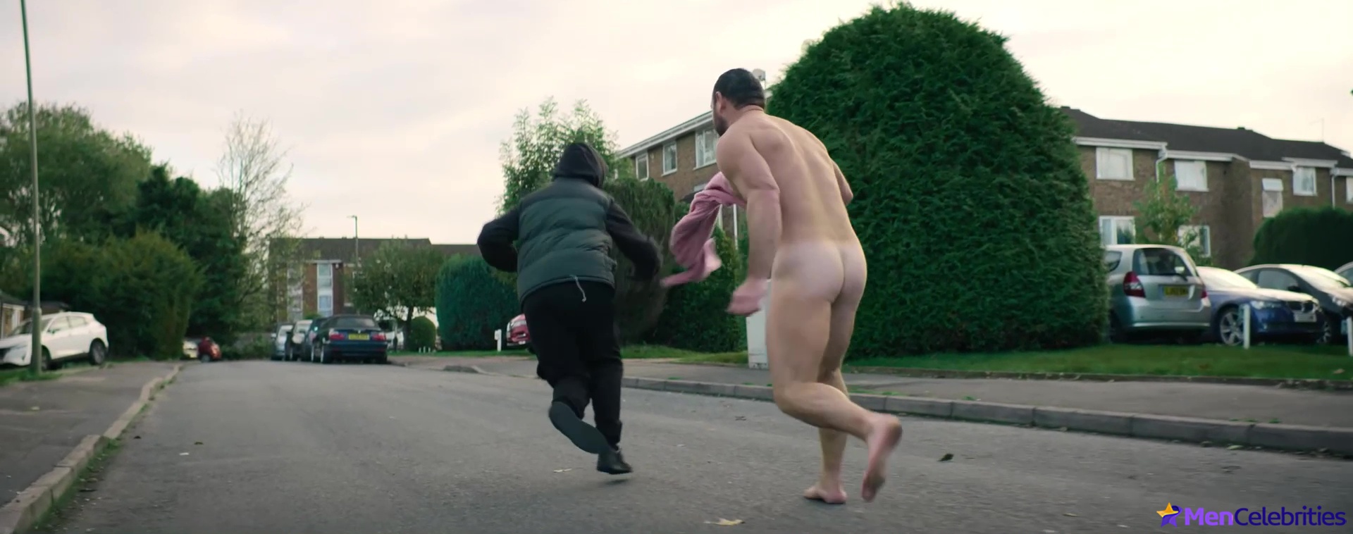 Danny Dyer frontal nude and sex scenes