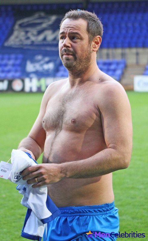 Danny Dyer nude penis and underwear photos