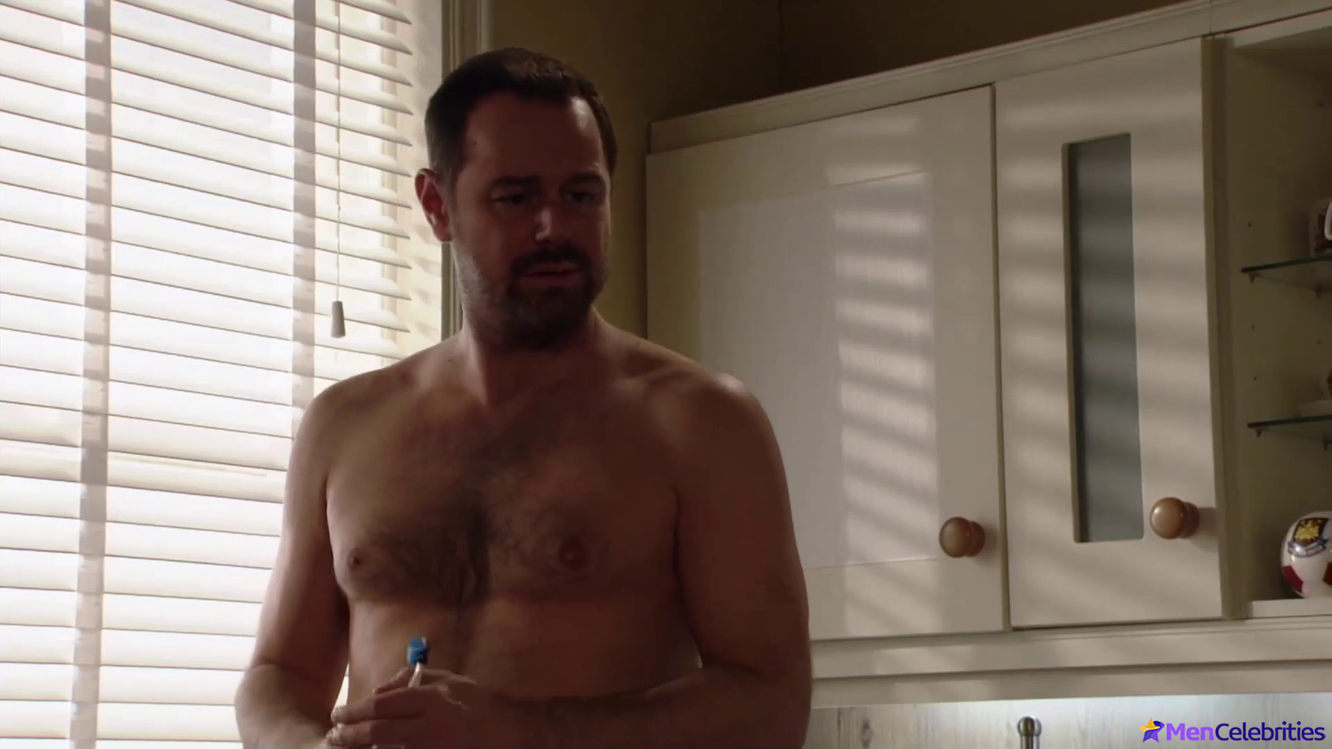 Danny Dyer frontal nude and sex scenes