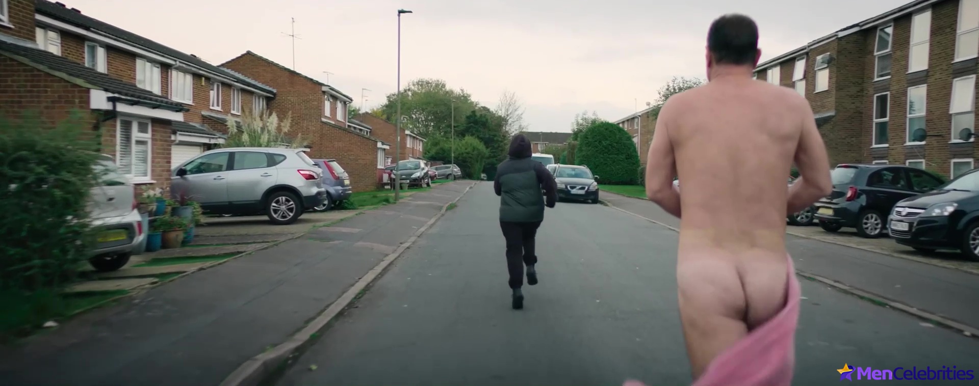 Danny Dyer frontal nude and sex scenes