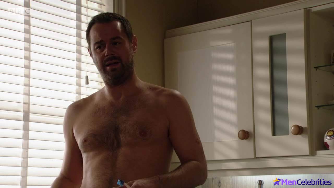 Danny Dyer frontal nude and sex scenes
