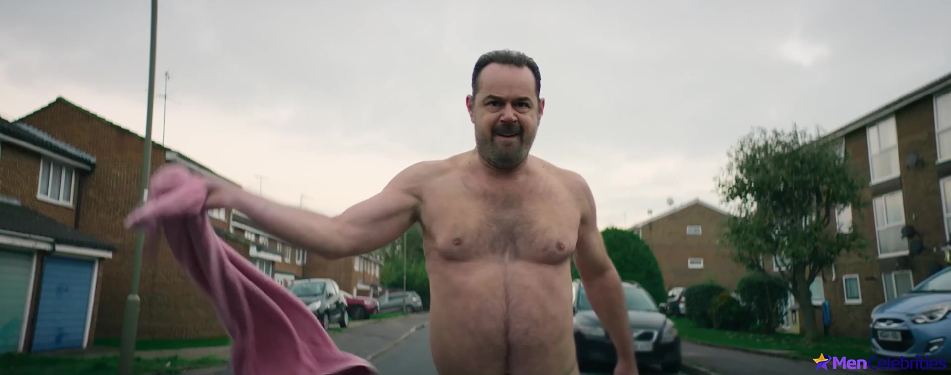 Danny Dyer frontal nude and sex scenes