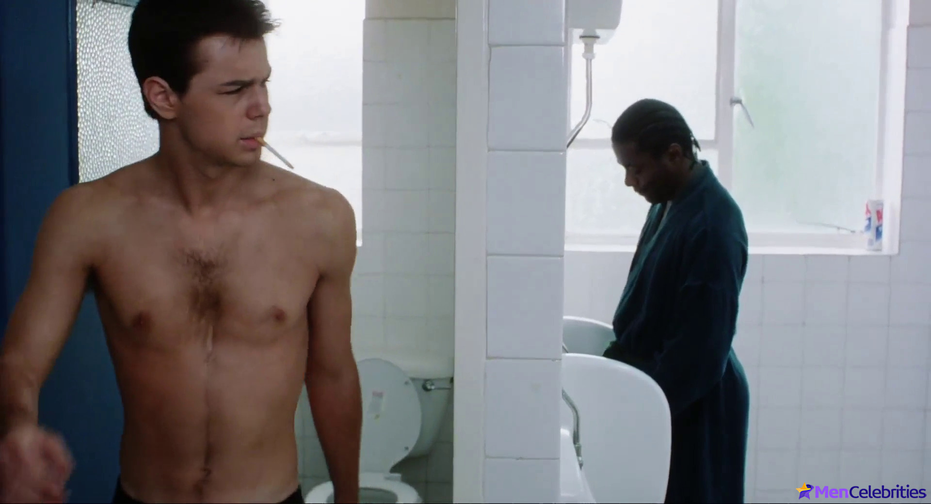 Danny Dyer frontal nude and sex scenes