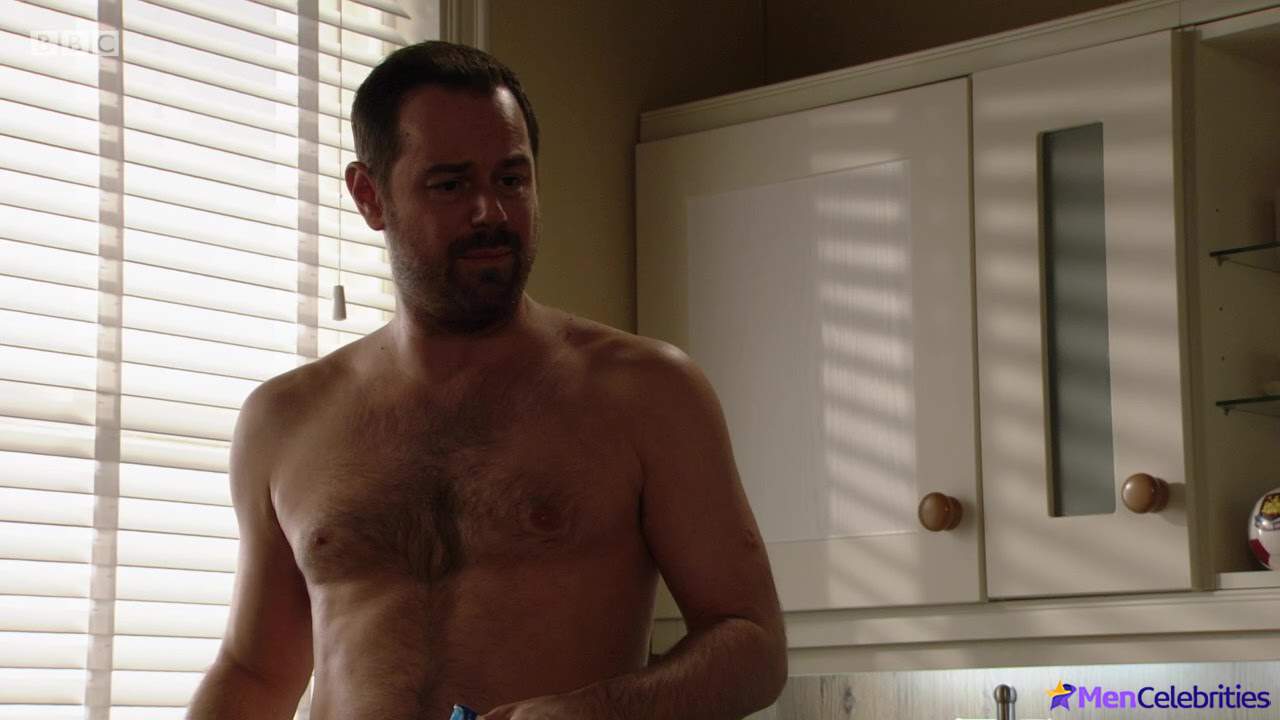 Danny Dyer frontal nude and sex scenes