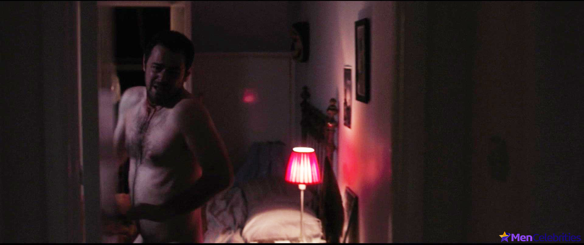 Danny Dyer frontal nude and sex scenes
