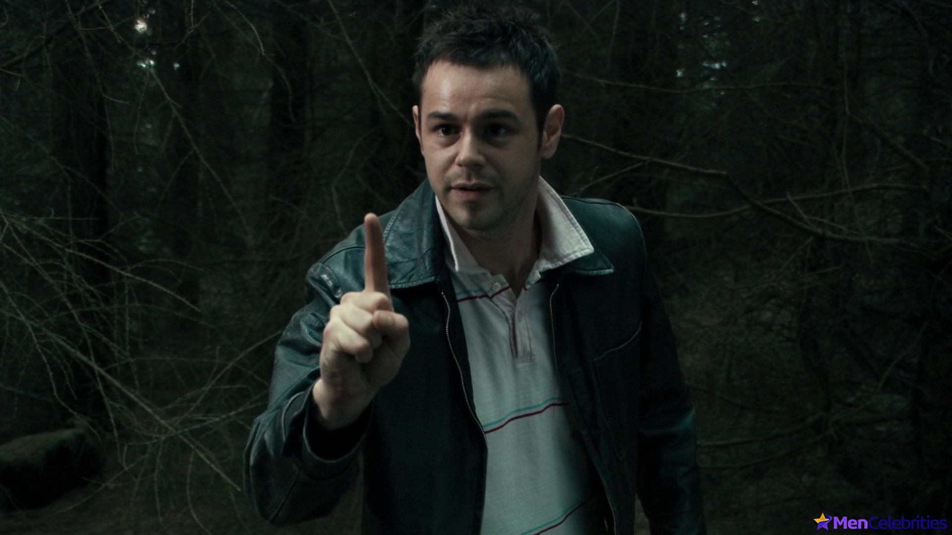 Danny Dyer frontal nude and sex scenes