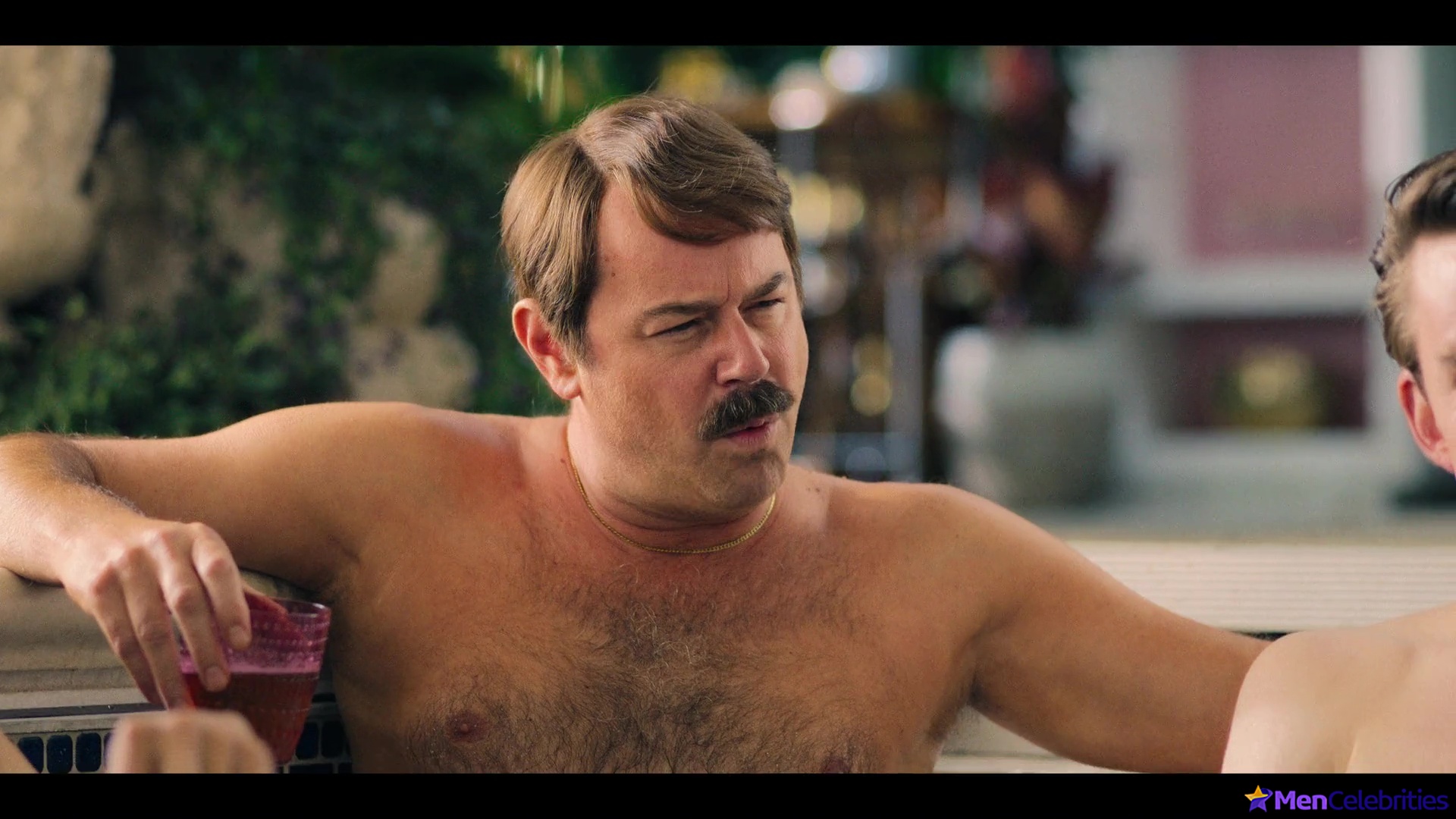 Danny Dyer frontal nude and sex scenes
