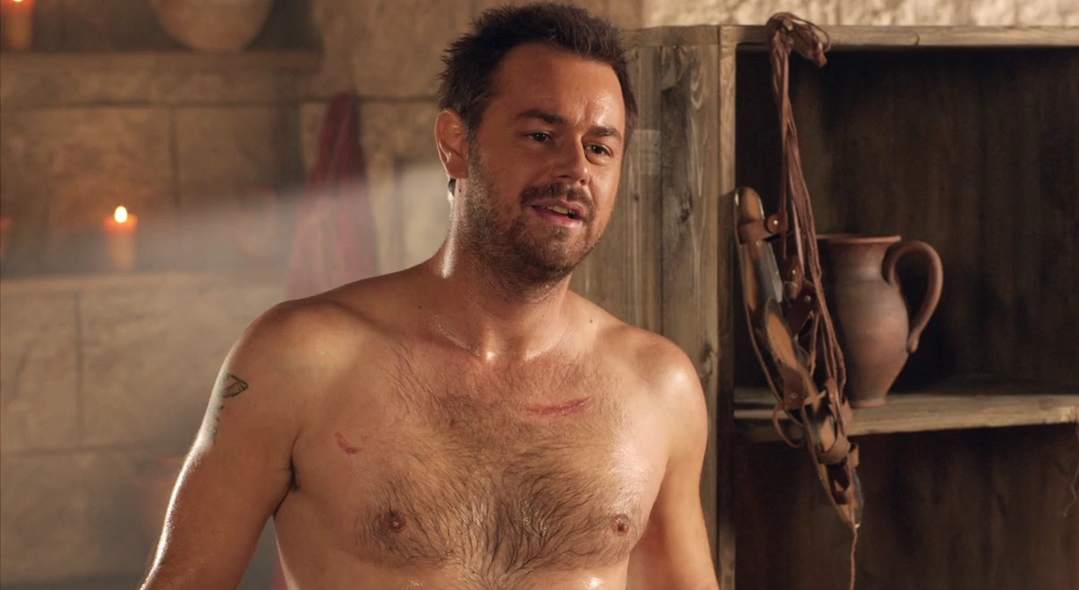 Danny Dyer Nude Penis Photos And Sex Videos Collection