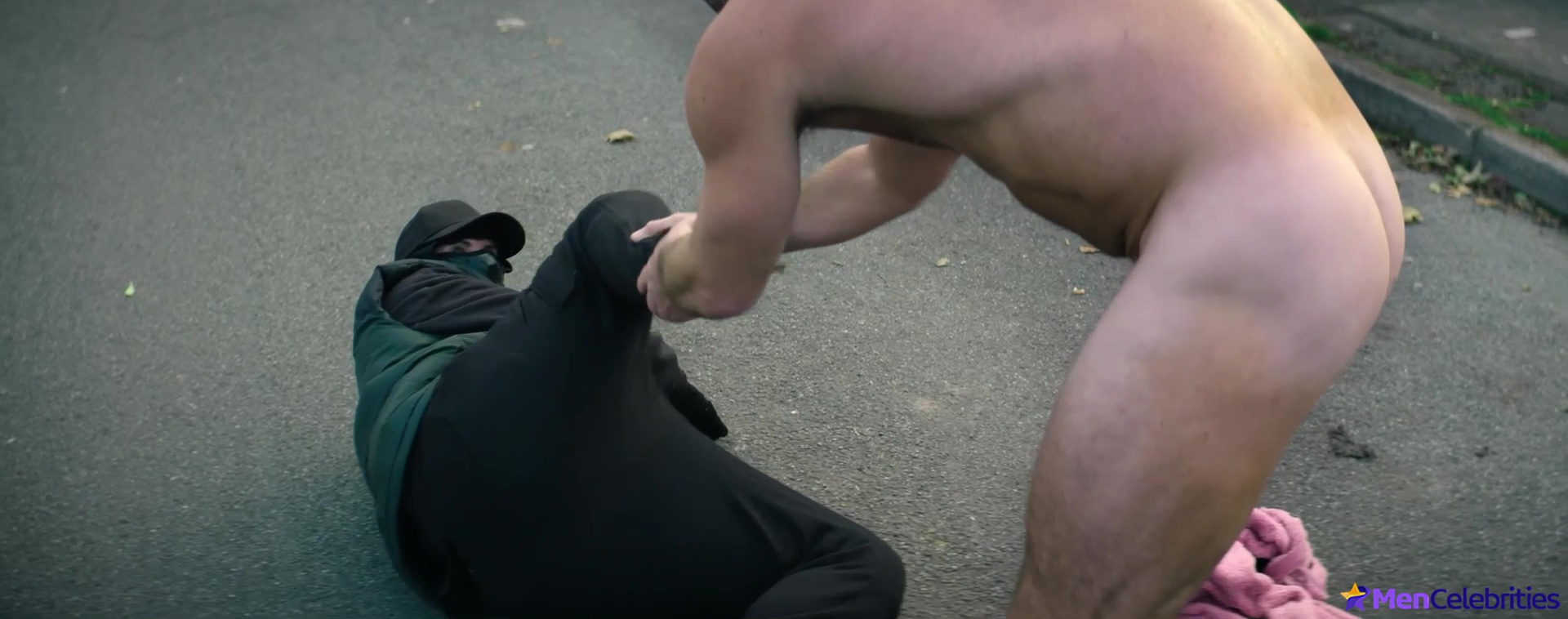 Danny Dyer frontal nude and sex scenes