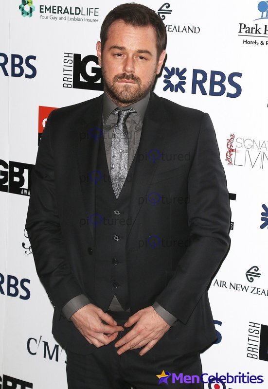 Danny Dyer nude penis and underwear photos