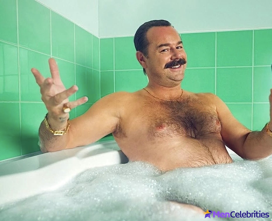 Danny Dyer nude penis and underwear photos