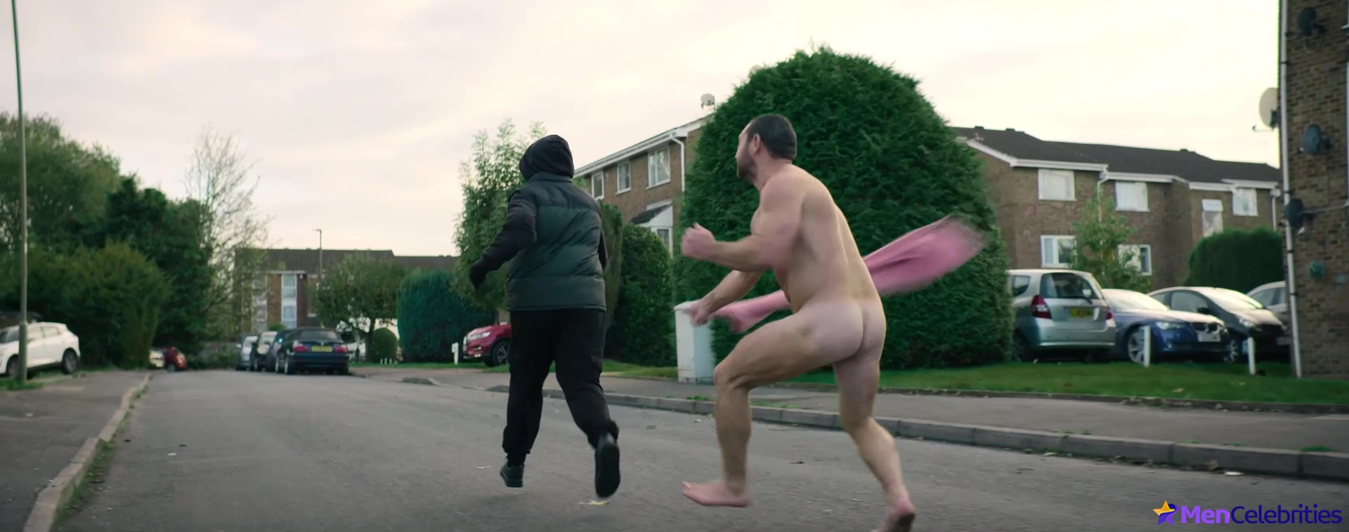 Danny Dyer frontal nude and sex scenes