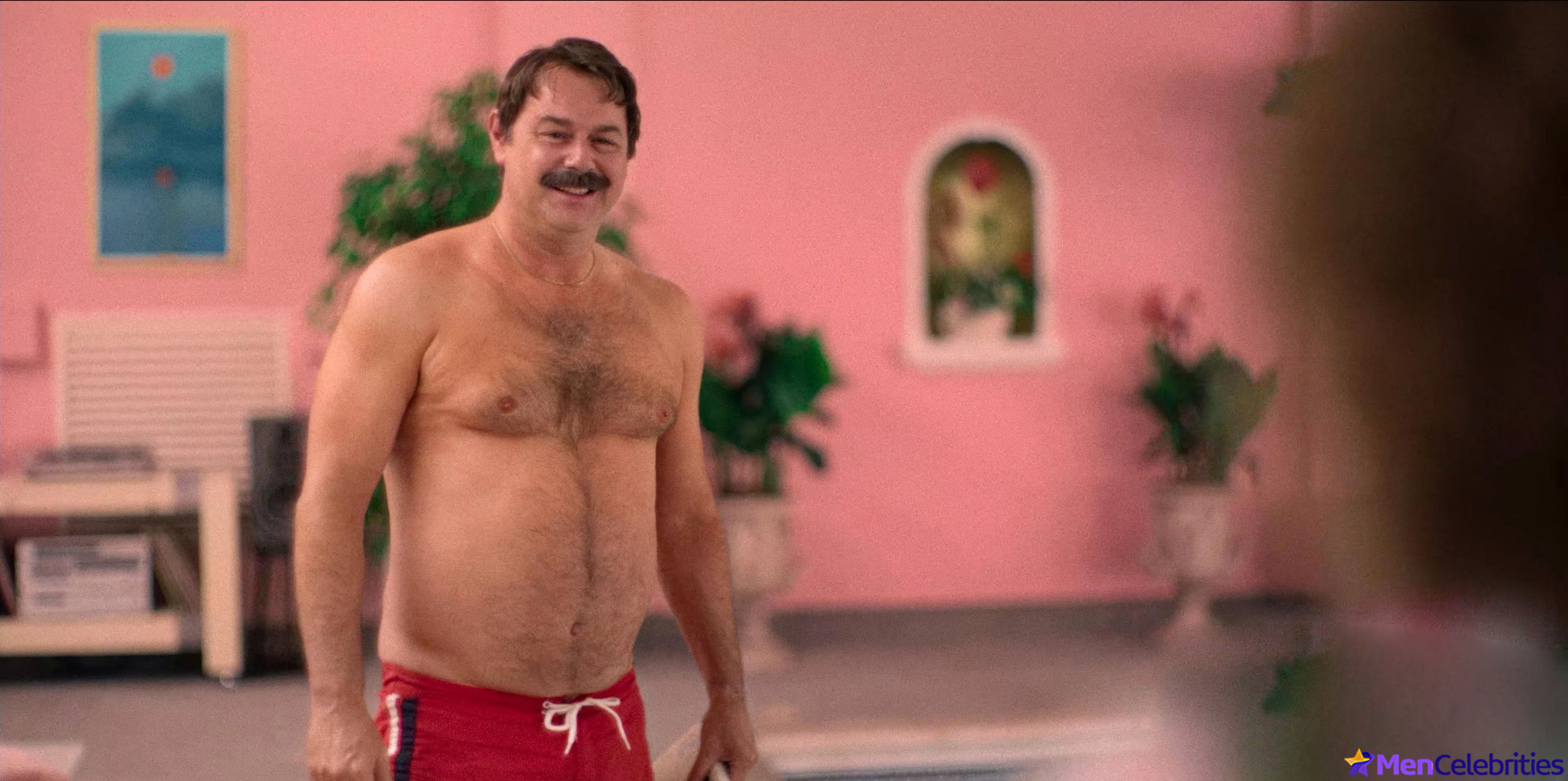 Danny Dyer frontal nude and sex scenes
