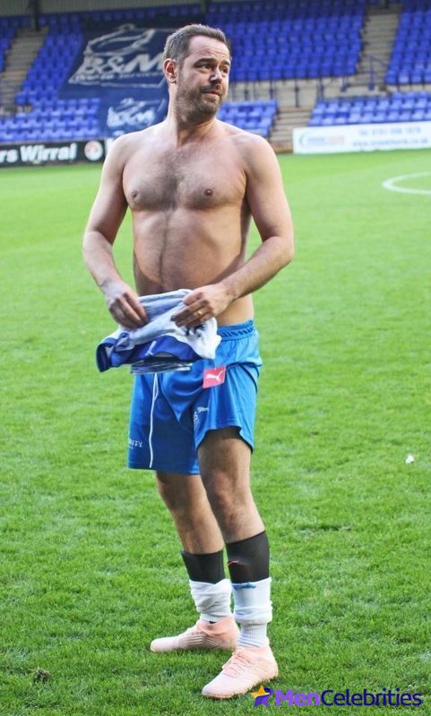 Danny Dyer nude penis and underwear photos