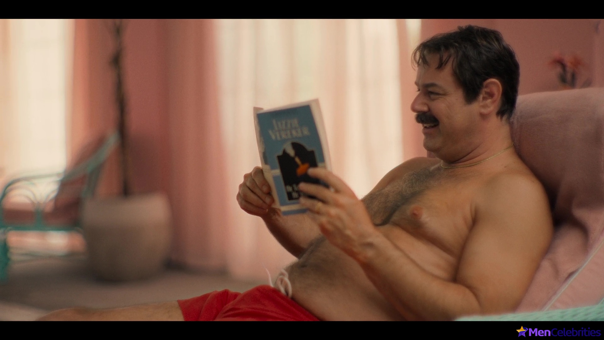 Danny Dyer frontal nude and sex scenes