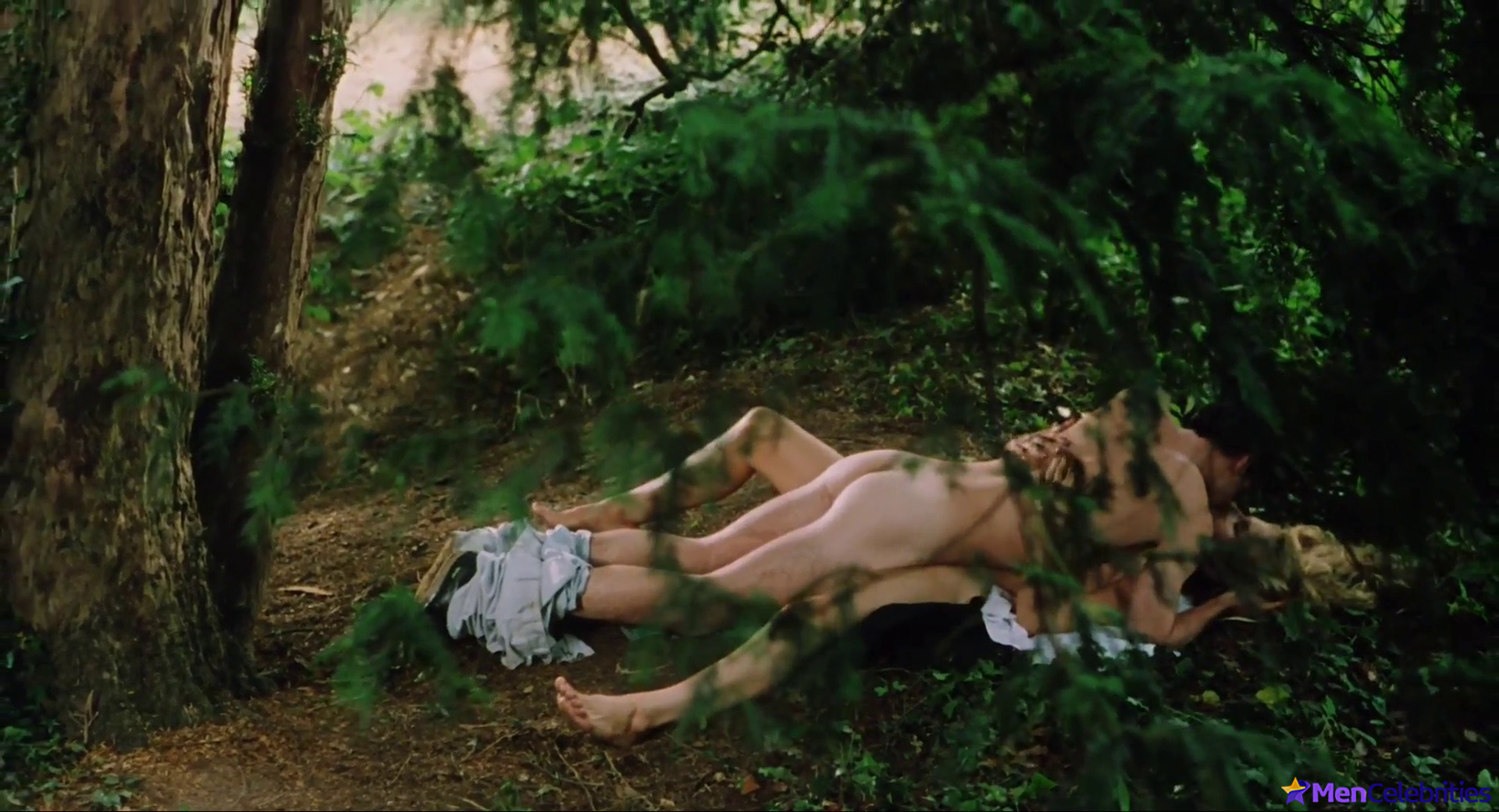 Danny Dyer frontal nude and sex scenes