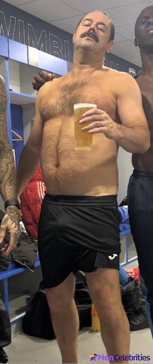 Danny Dyer nude penis and underwear photos