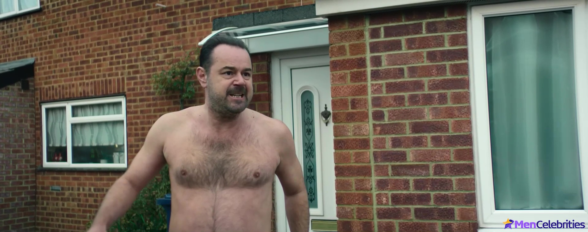 Danny Dyer frontal nude and sex scenes