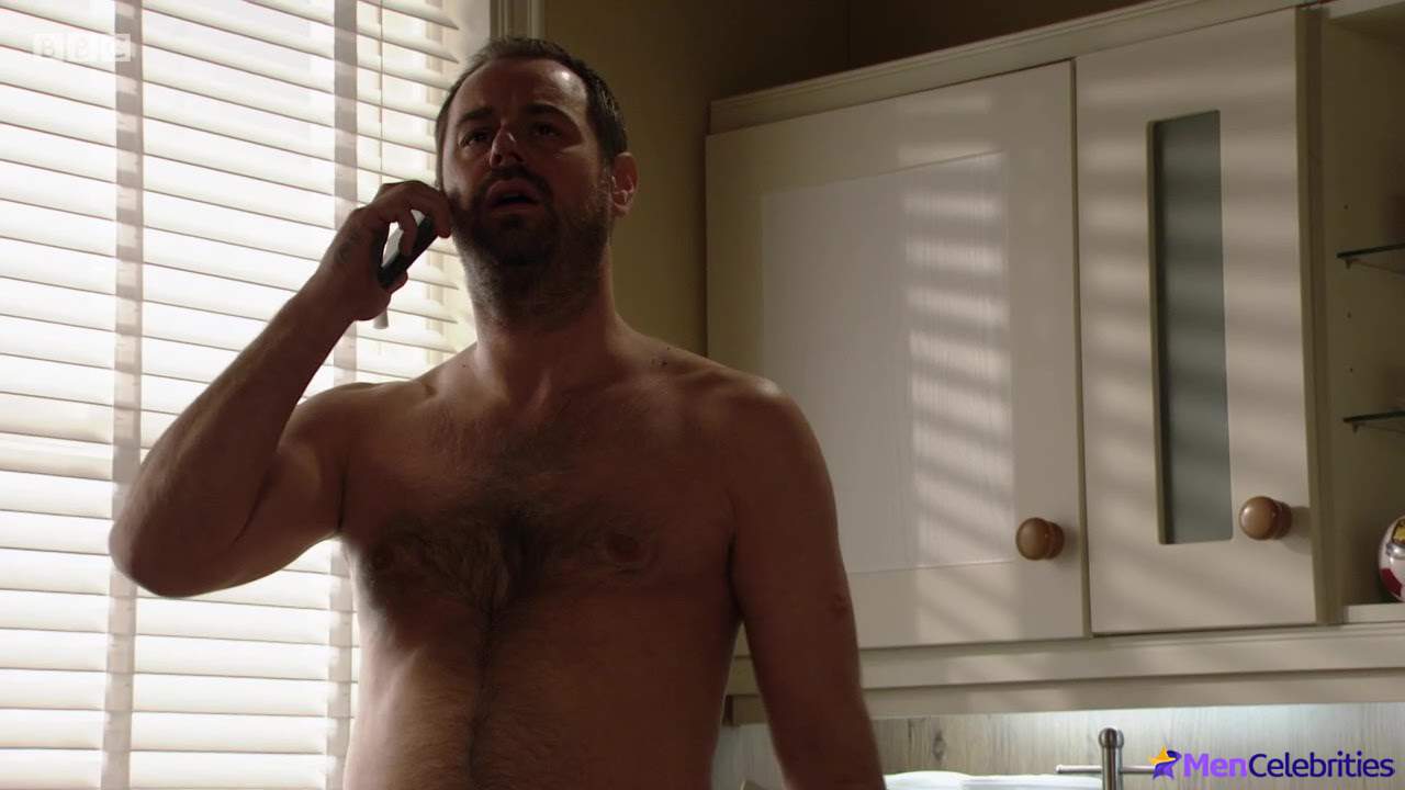 Danny Dyer frontal nude and sex scenes