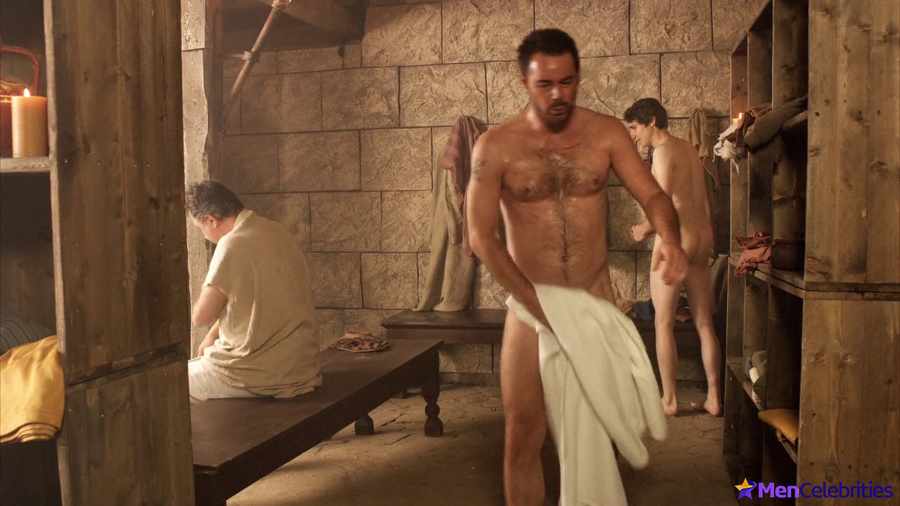 Danny Dyer frontal nude and sex scenes