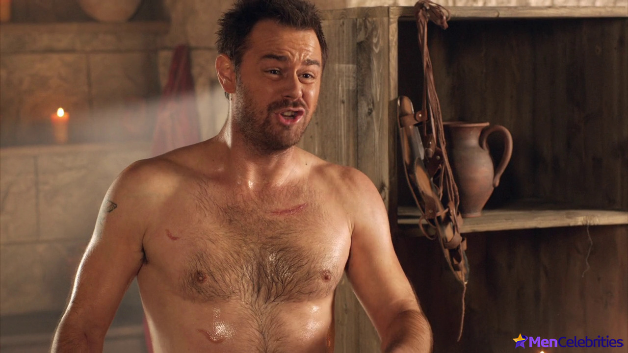 Danny Dyer frontal nude and sex scenes