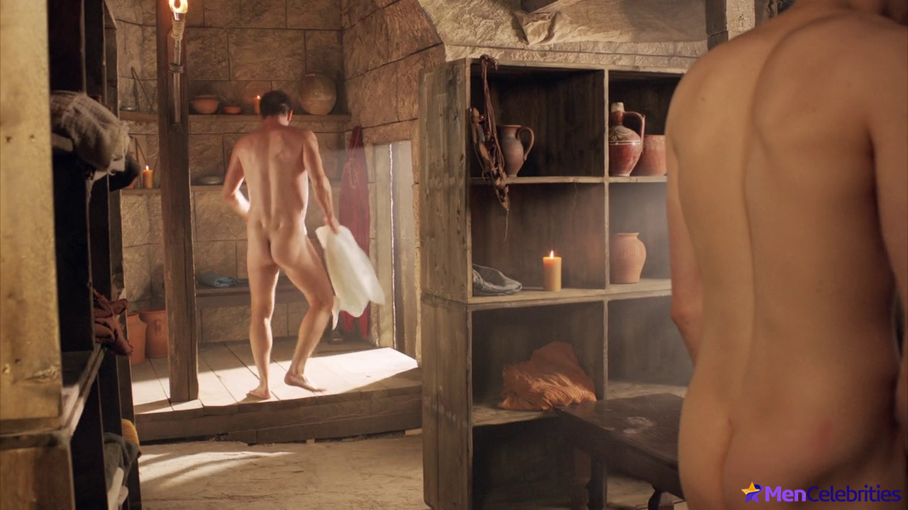 Danny Dyer frontal nude and sex scenes