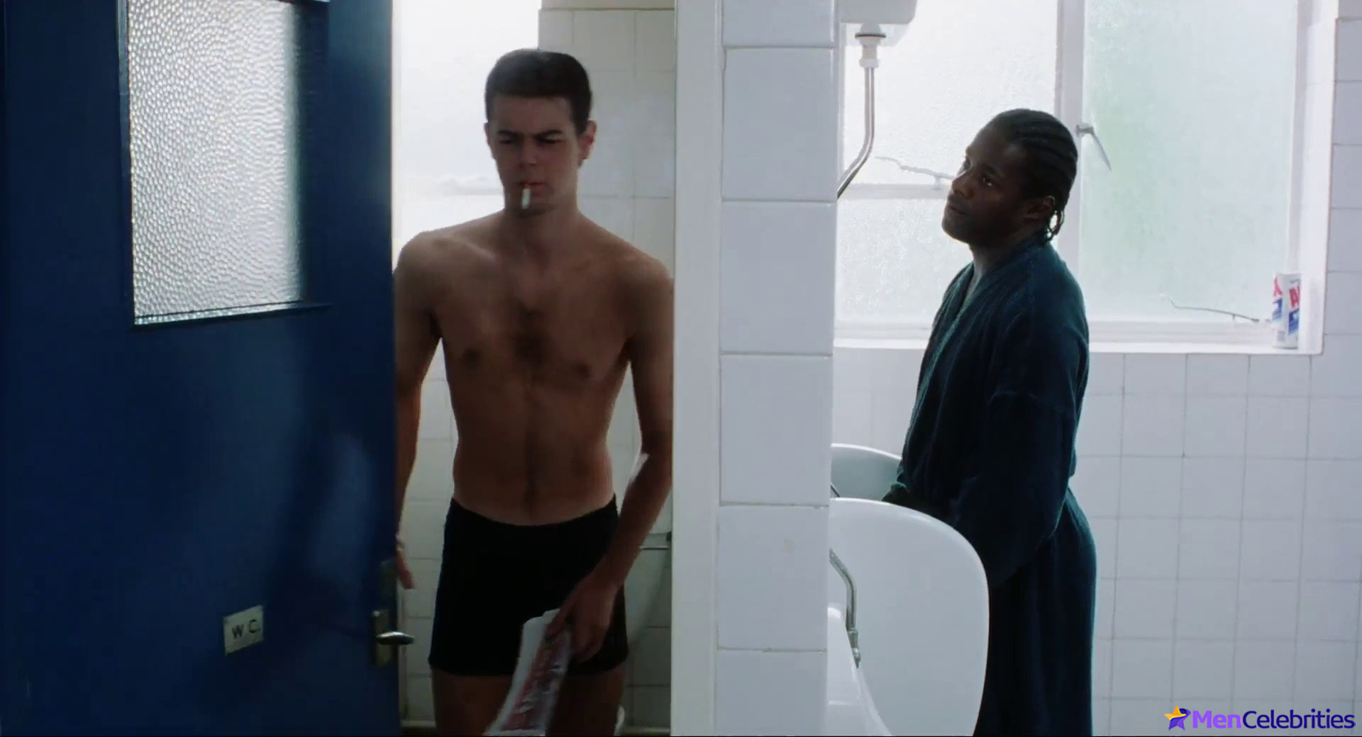 Danny Dyer frontal nude and sex scenes