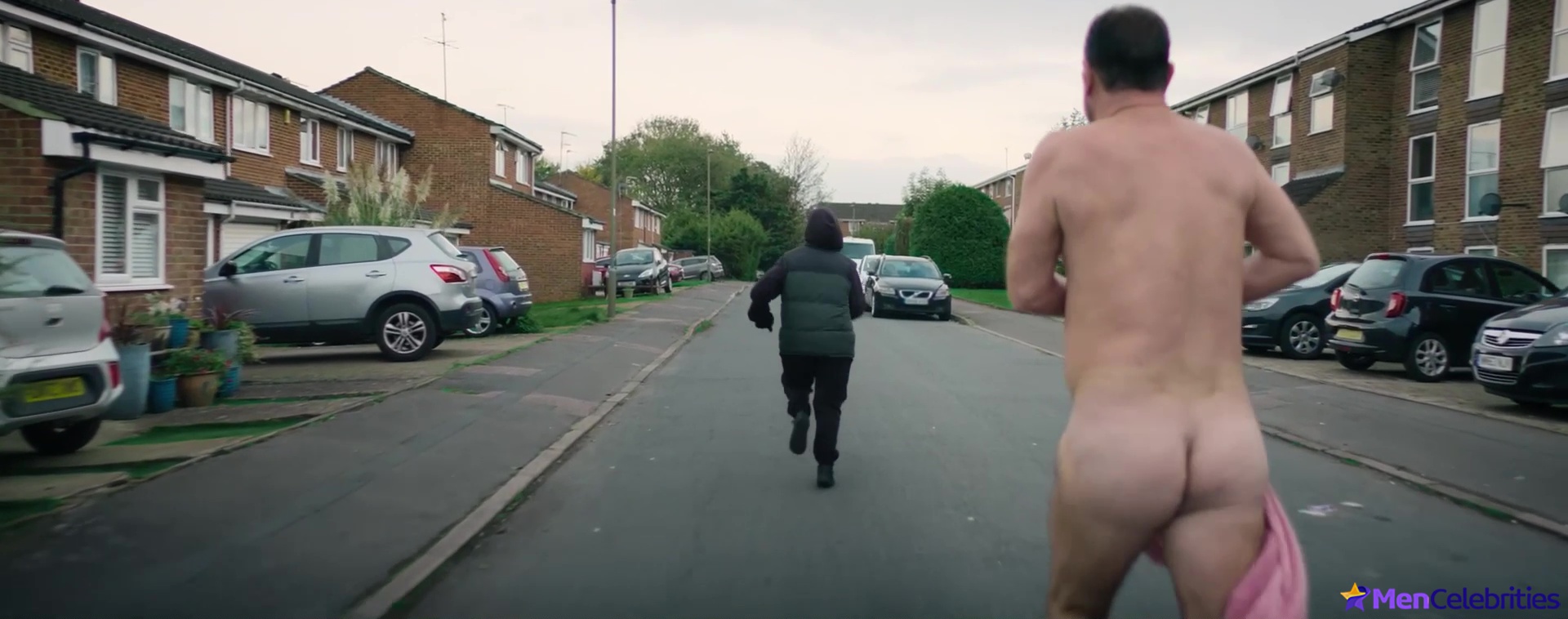 Danny Dyer frontal nude and sex scenes