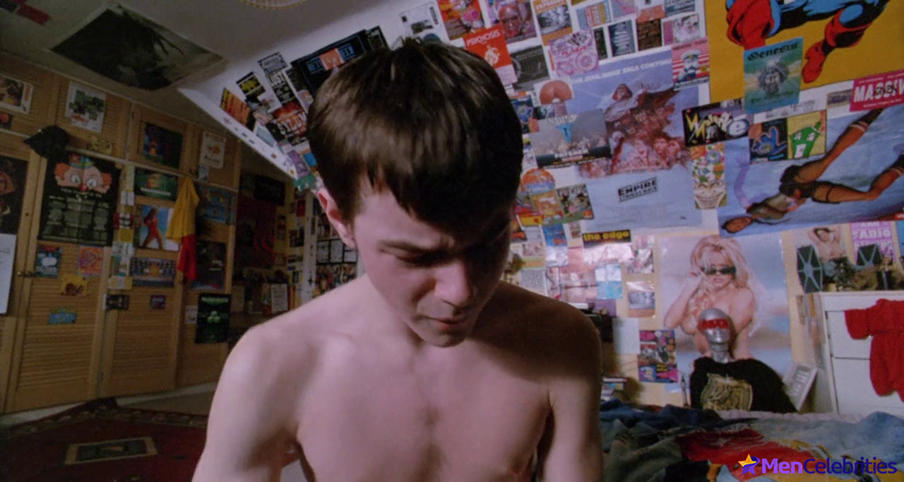 Danny Dyer frontal nude and sex scenes