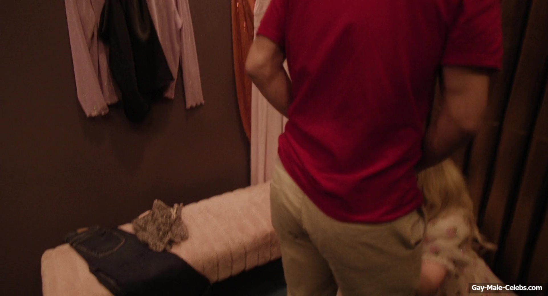 David Pinard Nude And Sex Scenes in Forbidden Fruits