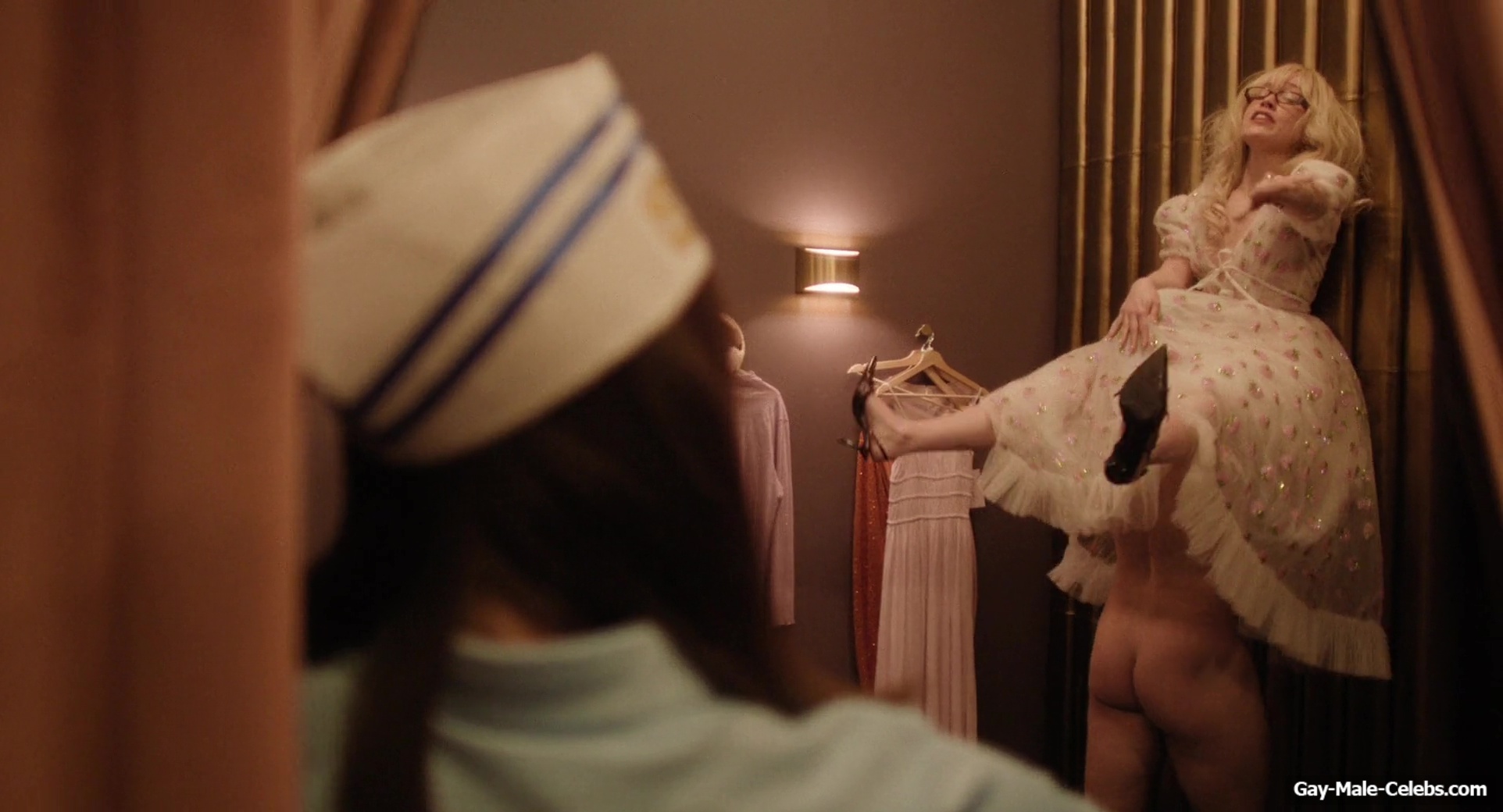 David Pinard Nude And Sex Scenes in Forbidden Fruits