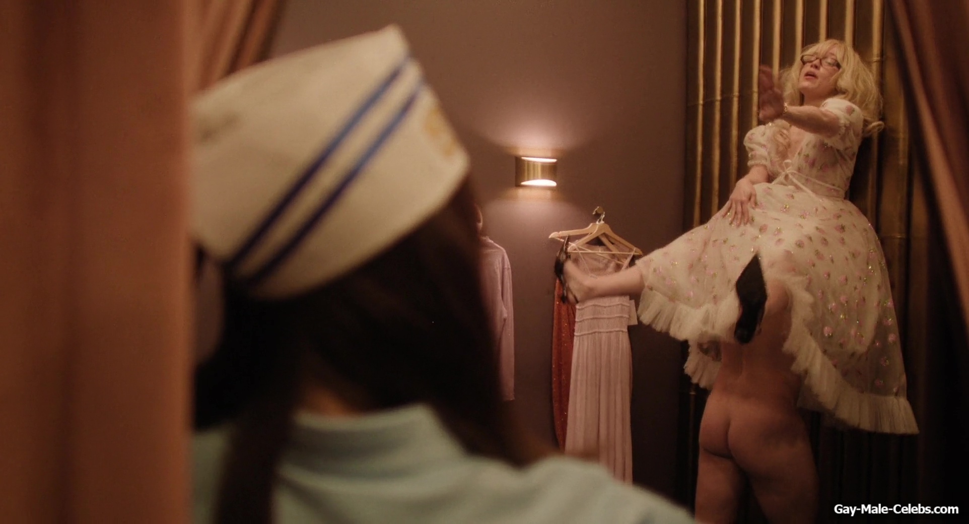 David Pinard Nude And Sex Scenes in Forbidden Fruits