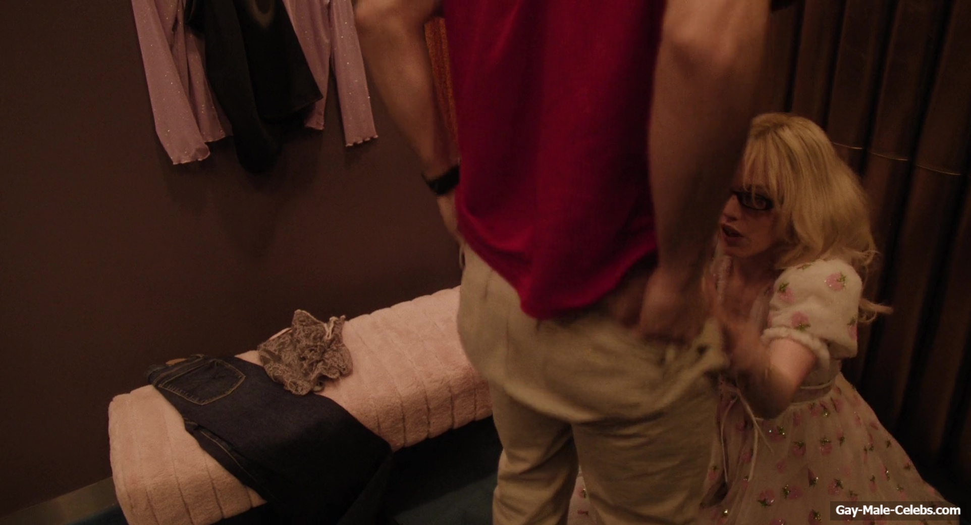 David Pinard Nude And Sex Scenes in Forbidden Fruits