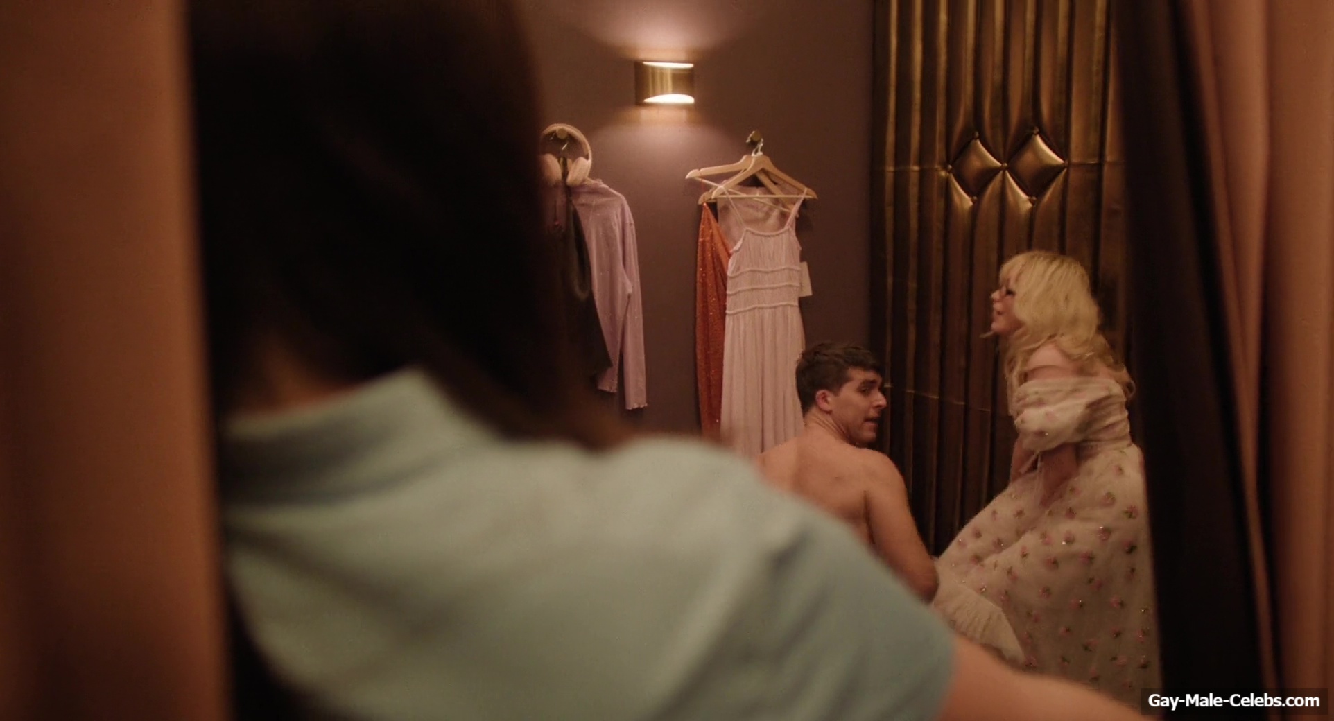 David Pinard Nude And Sex Scenes in Forbidden Fruits