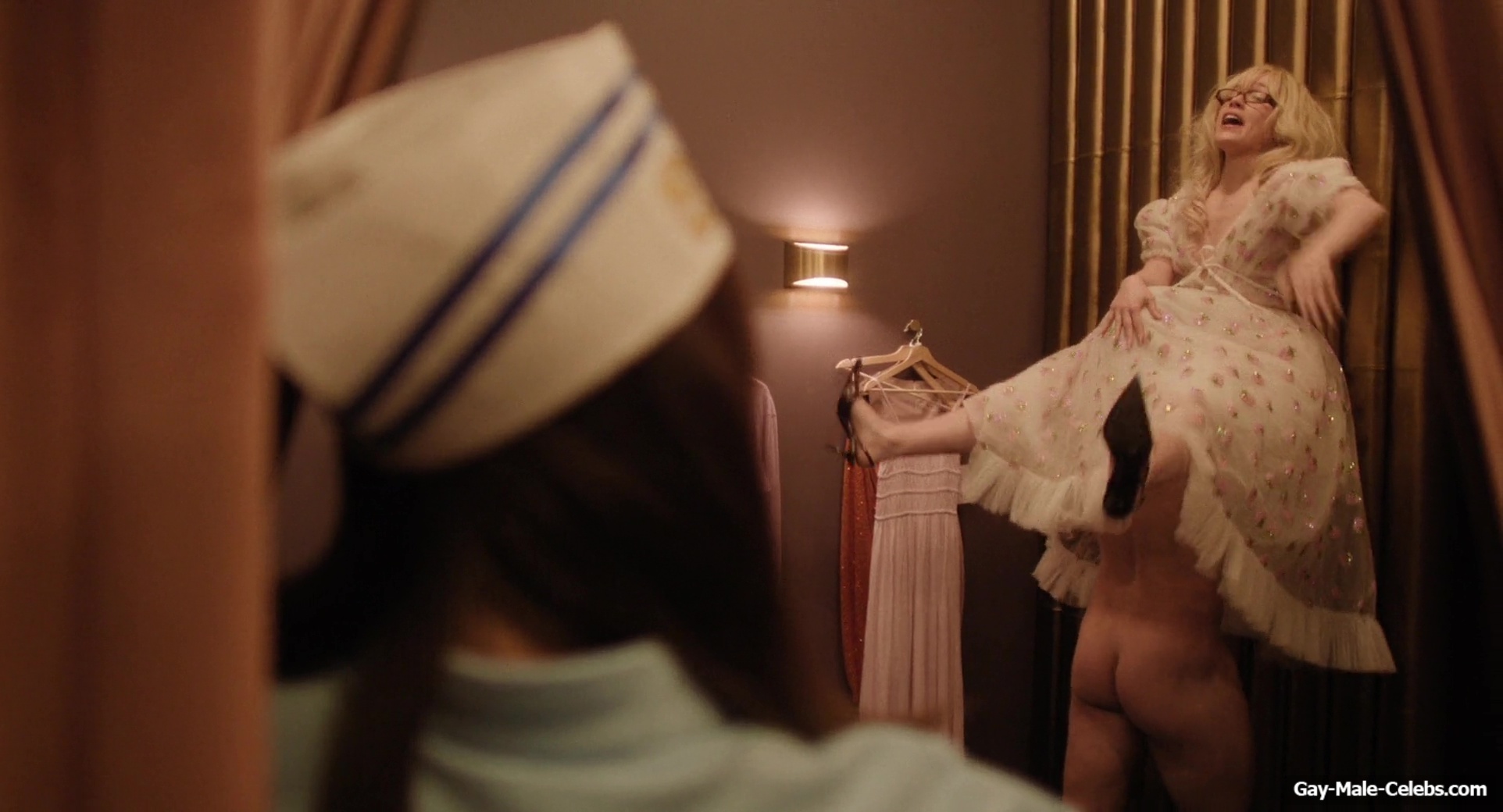 David Pinard Nude And Sex Scenes in Forbidden Fruits
