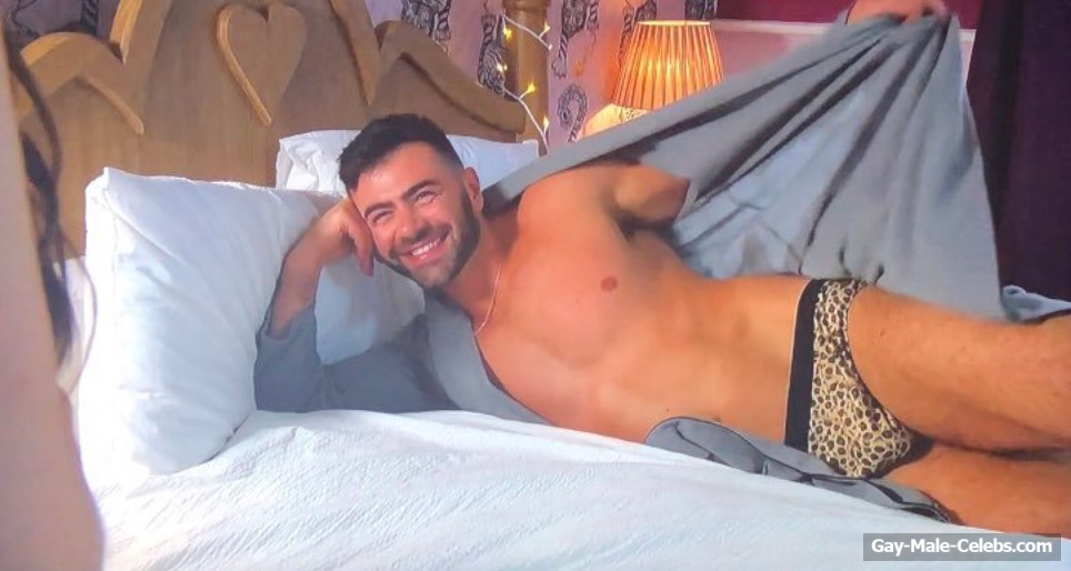 David Tag nude