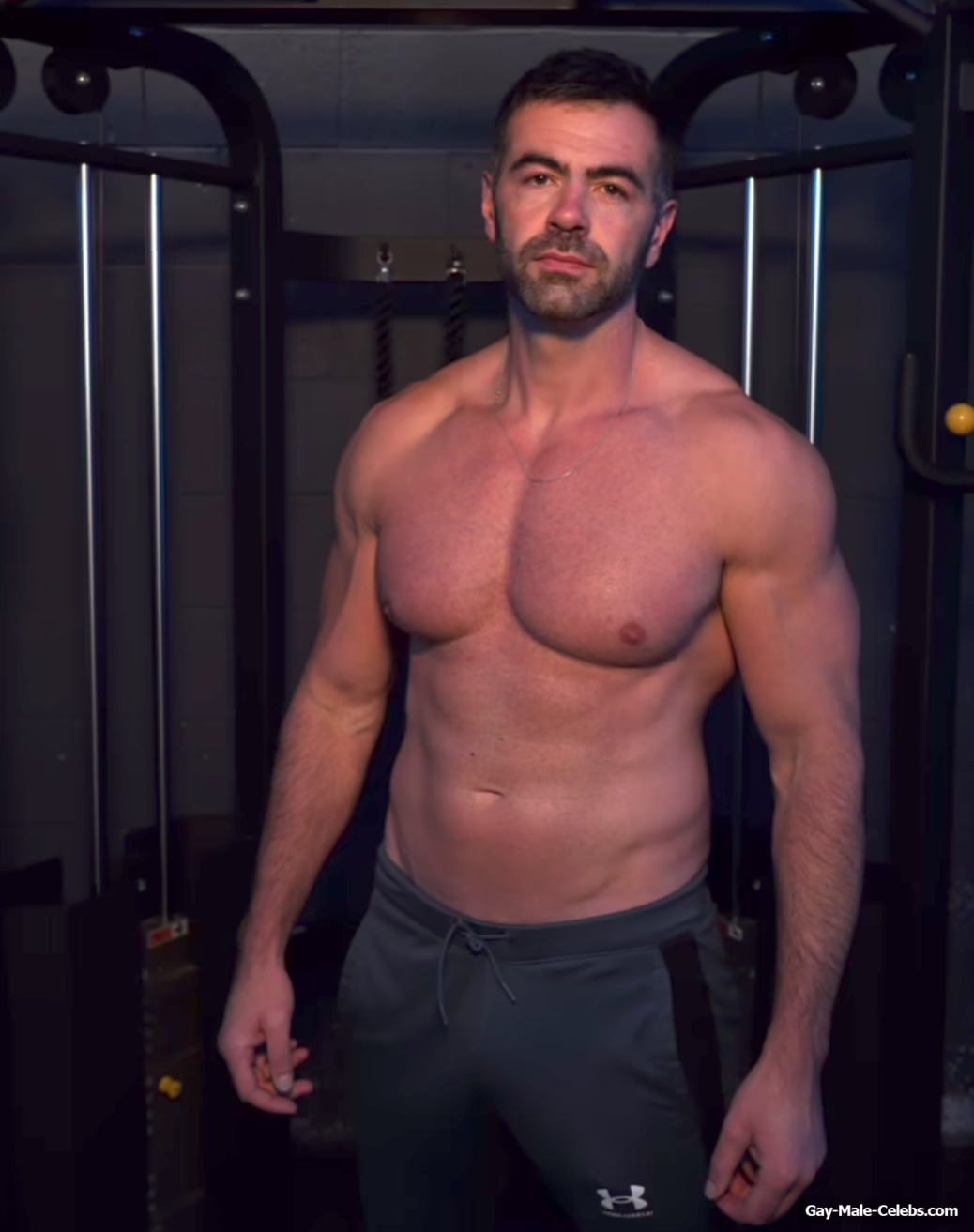 David Tag Cock Bulge Moment and Hot Underwear Pics