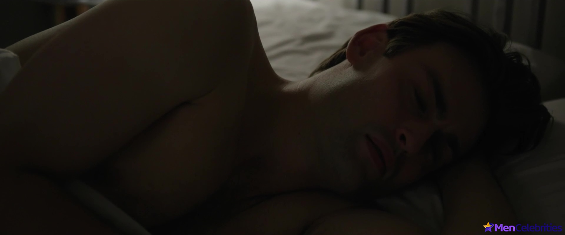 Douglas Booth nude and gay scenes