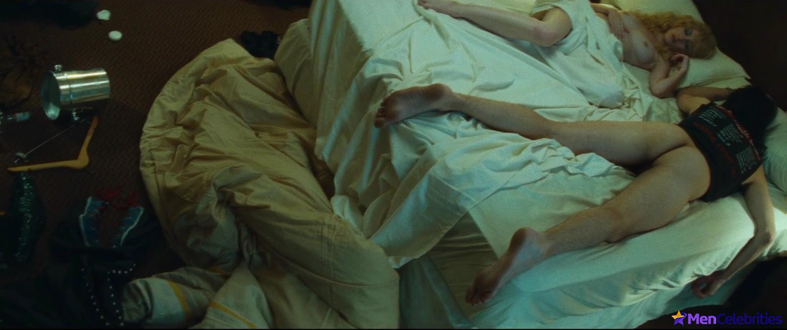 Douglas Booth nude and gay scenes