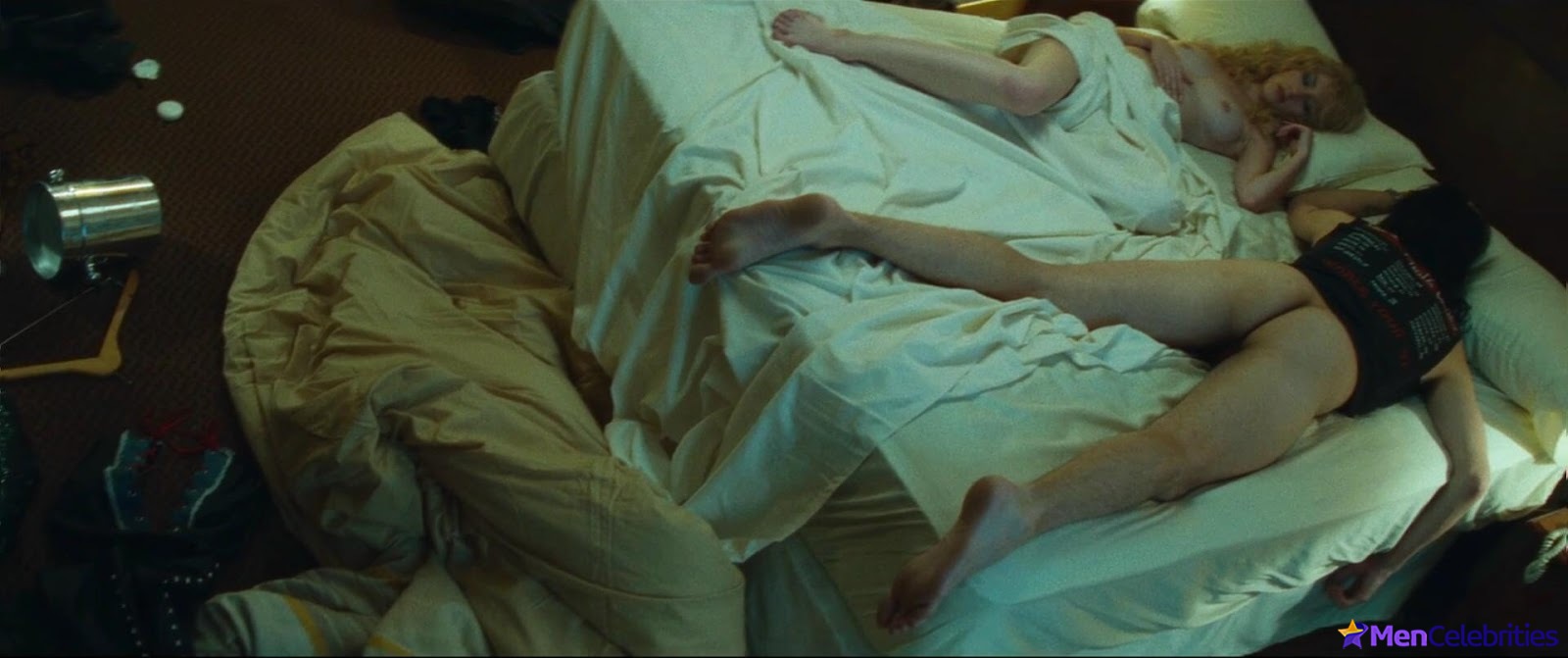 Douglas Booth nude and gay scenes
