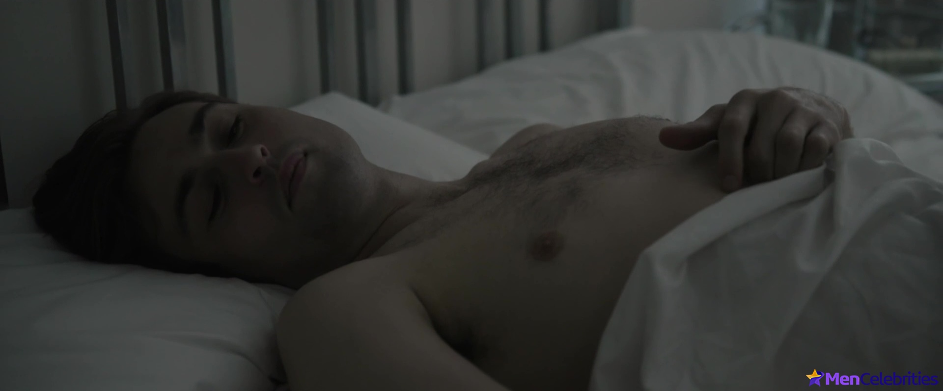 Douglas Booth nude and gay scenes