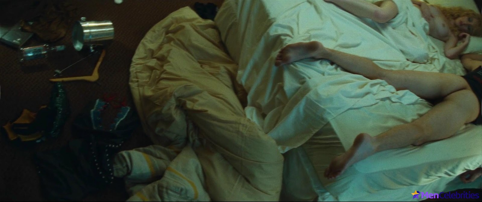 Douglas Booth nude and gay scenes