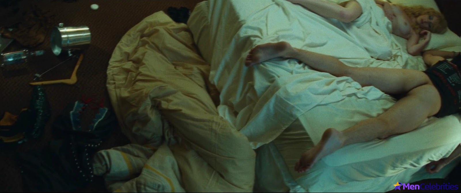 Douglas Booth nude and gay scenes
