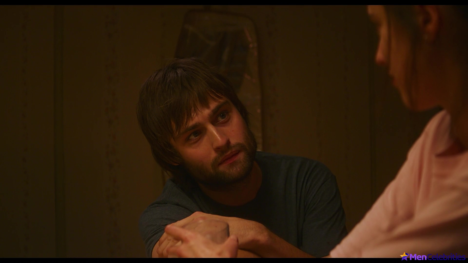 Douglas Booth nude and gay scenes