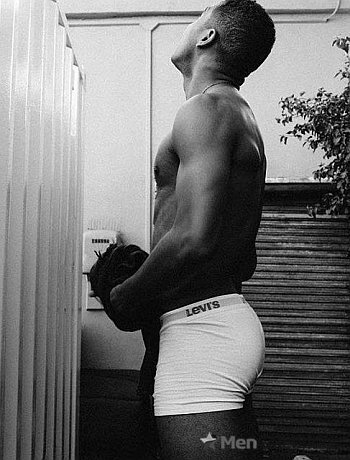 Elliot Knight underwear