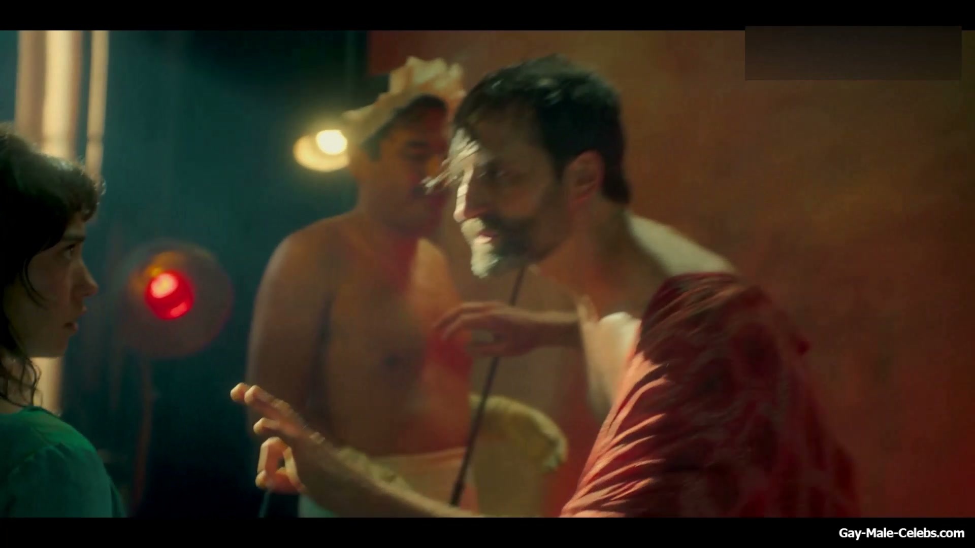 Emilio Edwards nude in The House Of The Spirits