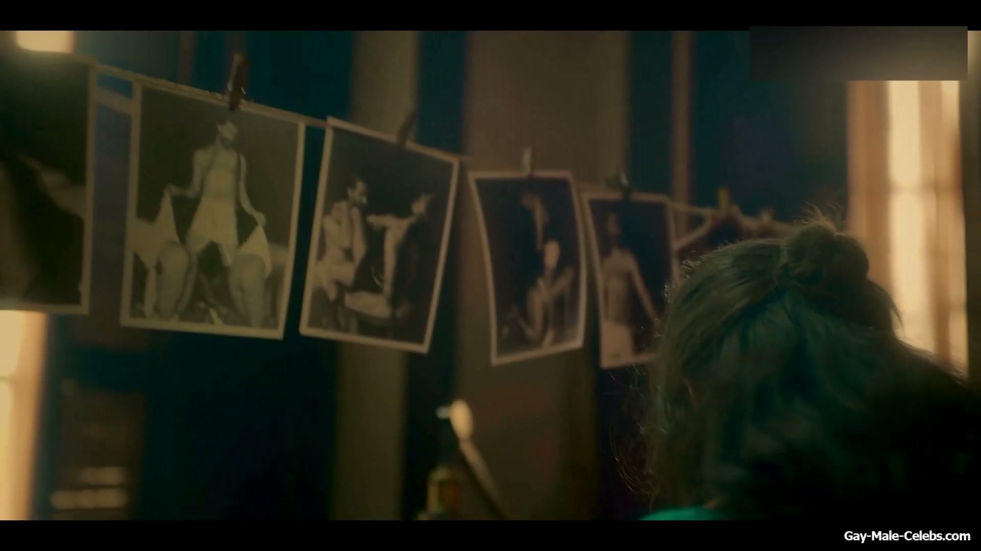 Emilio Edwards nude in The House Of The Spirits